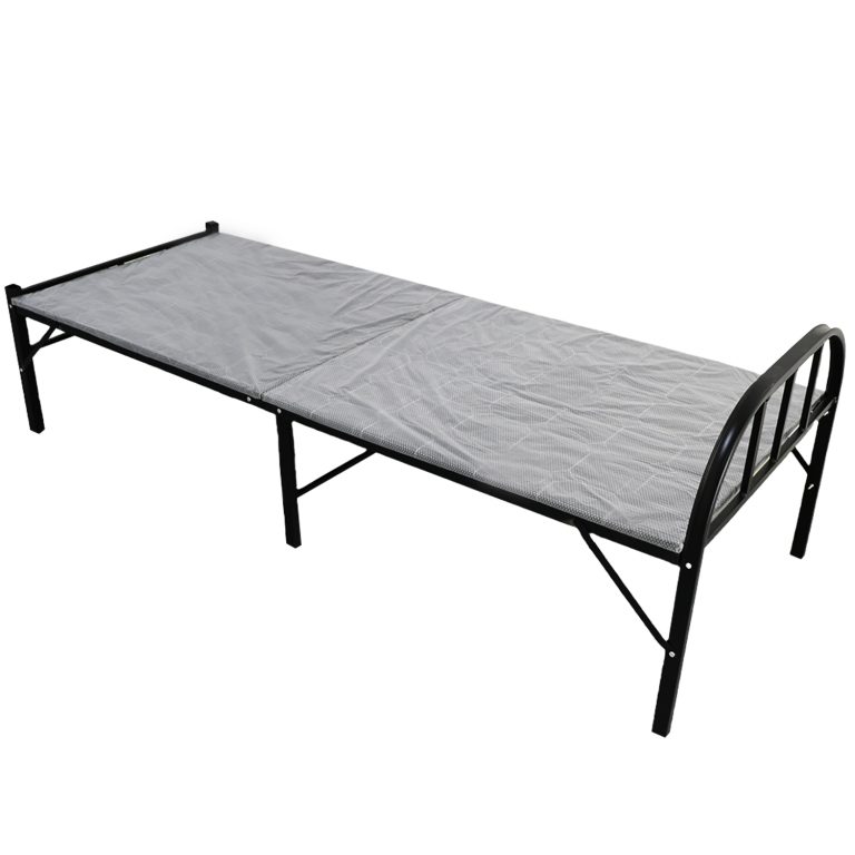 【Foldable bed】-Foldable bed，Durable folding bed
