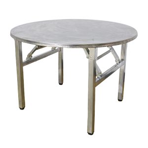 【Dining Table】Stainless steel table