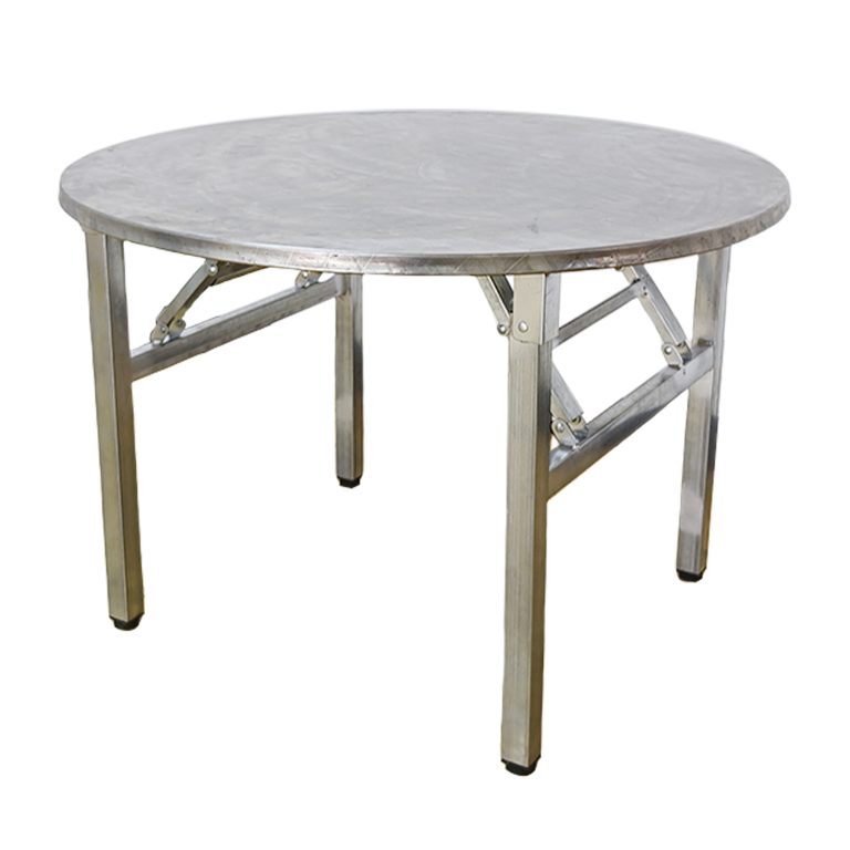 【Dining Table】Stainless steel table