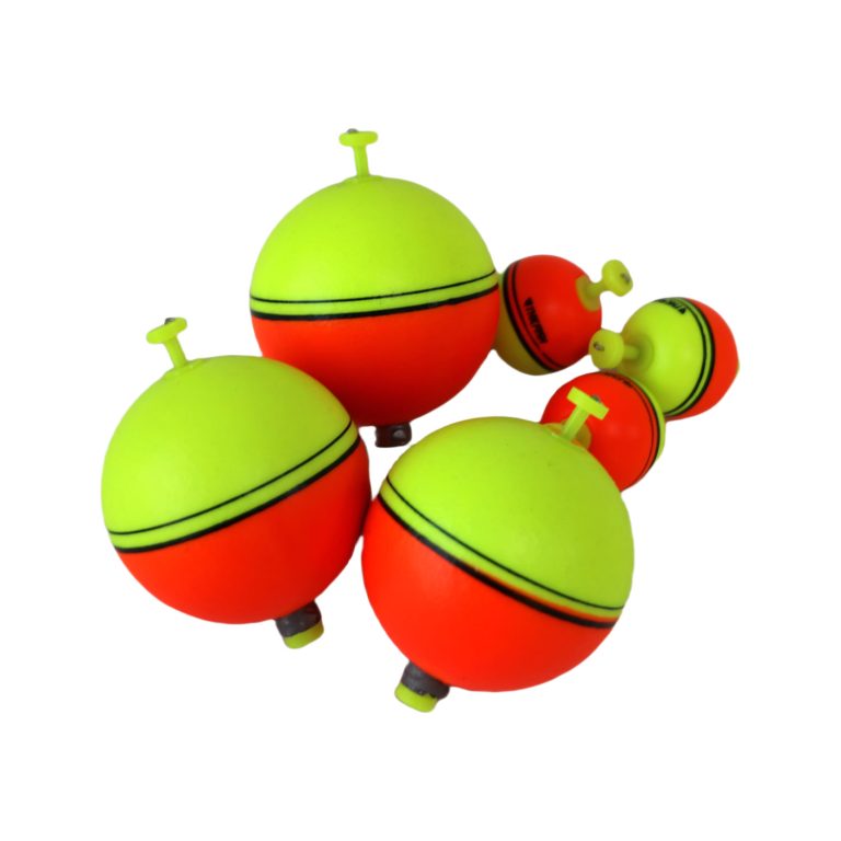 Fishing Floats – Bulb Floats, Multi-Shape Bobbers