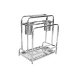 Stainless Steel Knife Holder Storage Rack: Wholesale Price Now Matches Retail Price!