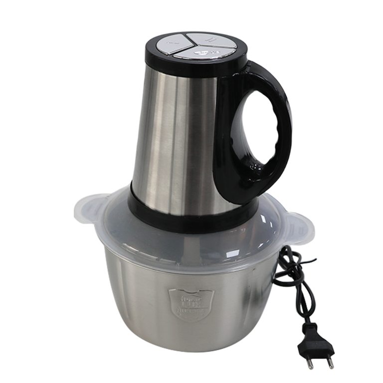 【Multi-Functional Meat Grinder】: Your Kitchen Assistant, Your Flavor Accelerator