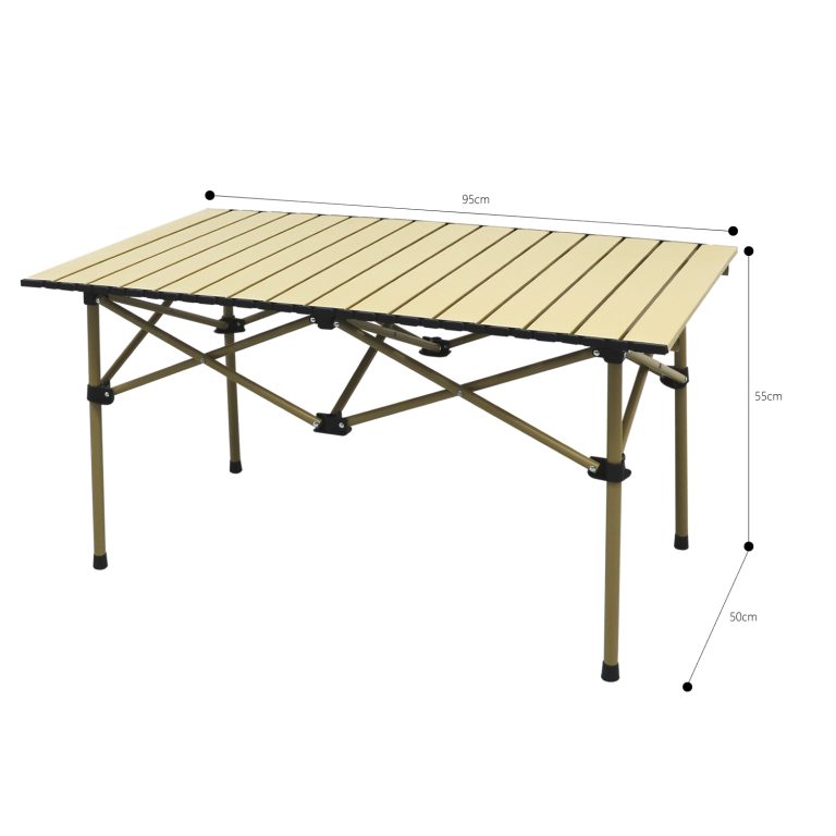 China Export Camping Roll Table: Camping Roll Table