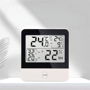 What? Tired of Being Overcharged? Check Out Our Thermometer-Hygrometer!