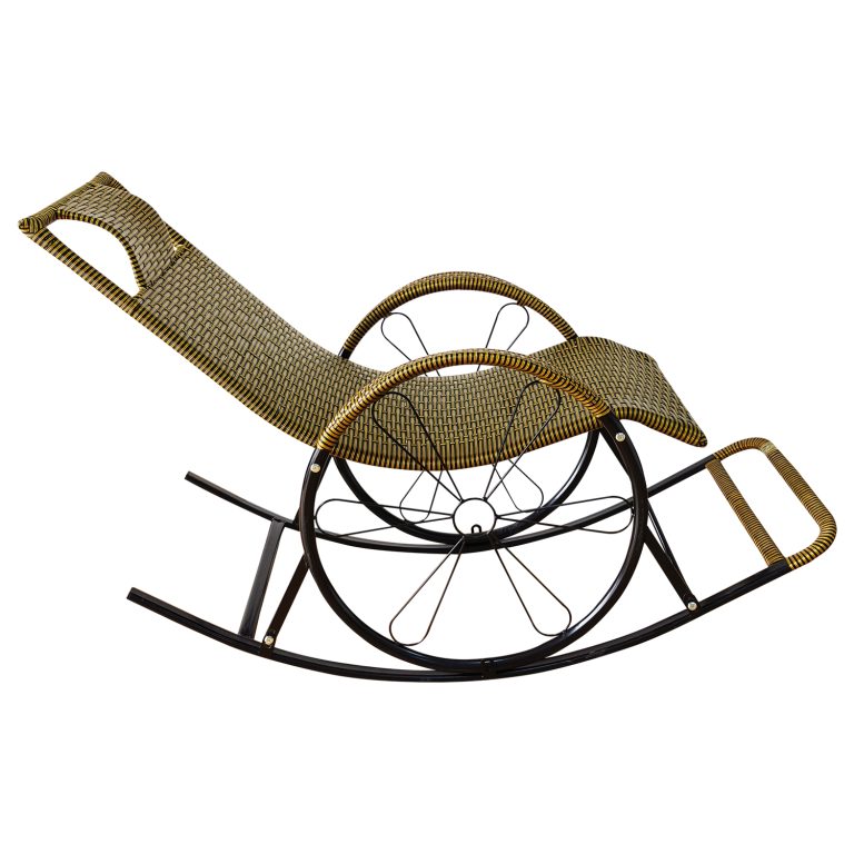 【Simple Rattan Rocking Chair 】– Bulk Purchase
