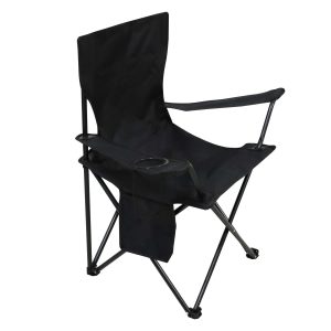 Outdoor Folding Chair, Camping Armchair, Portable Chair for Art Students, Beach Recliner
