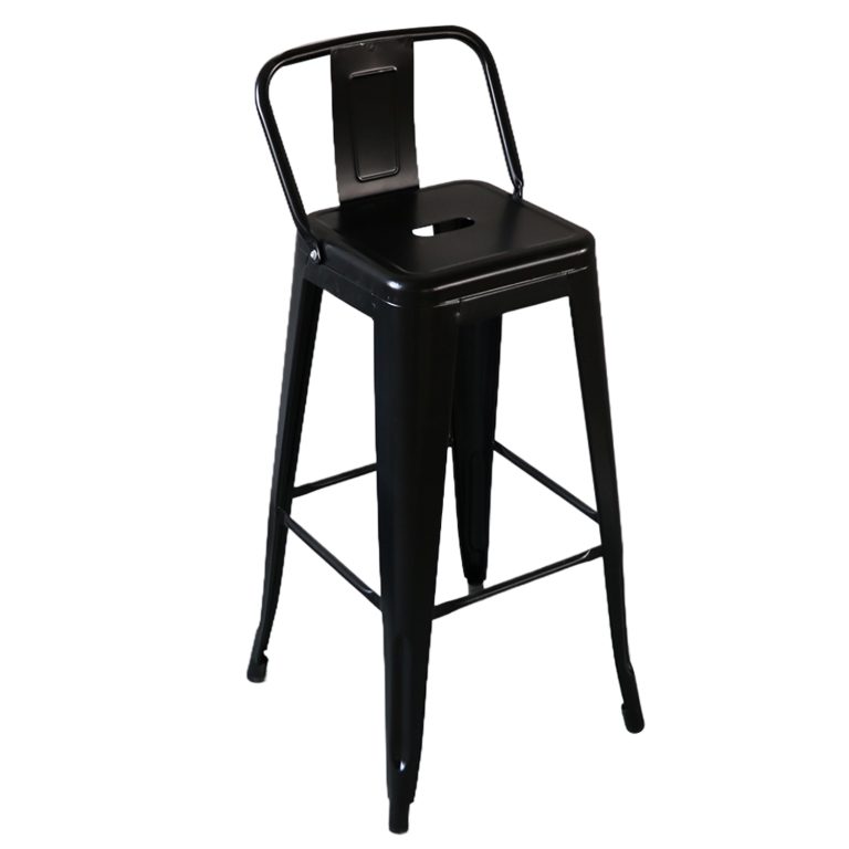 A versatile and stylish bar stool that works perfectly in cafes, restaurants, bars, and even your home counter!