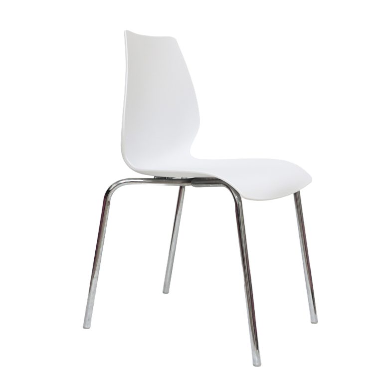 【Minimalist White Dining Chair 】– Online Order from China
