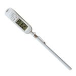 Food Thermometer for Home Kitchen, Oil Temperature, Baking, Water, Baby Milk Bottle Probe – High Precision
