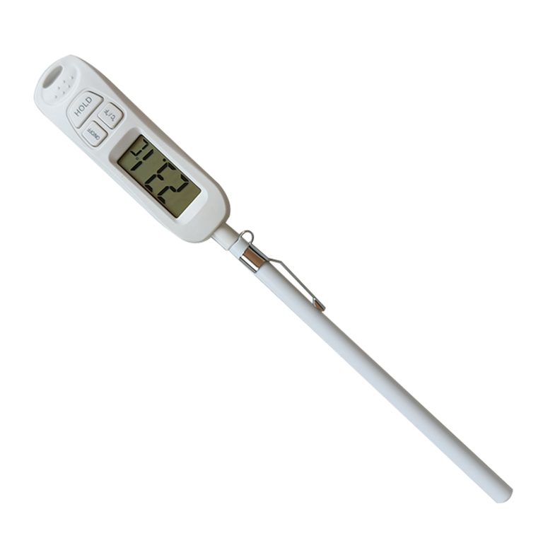 Food Thermometer for Home Kitchen, Oil Temperature, Baking, Water, Baby Milk Bottle Probe – High Precision