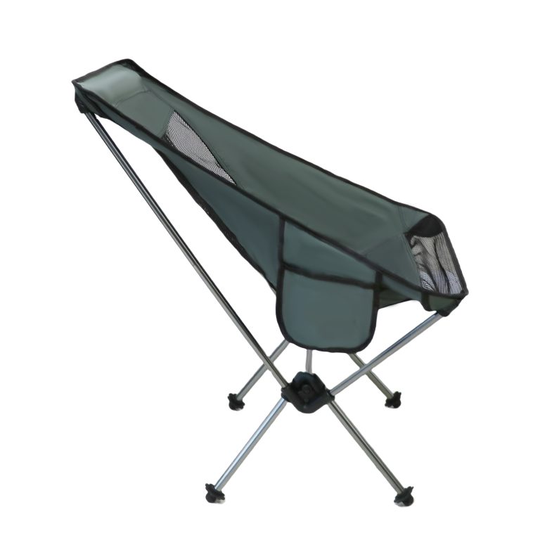 【Breathable outdoor folding chair】Made in China, durable outdoor folding chairs