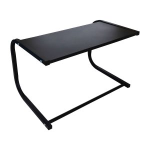 Expandable Microwave Stand, 2-Tier Countertop Oven Rack, Home Kitchen Storage Shelf