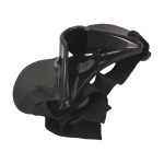 Ergonomic Rod Holder | Belly-Support Design Distributes Pressure