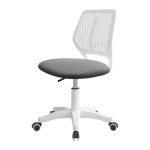 Students & Home Learners Love It: This Comfortable 【Student Swivel Chair】 Brings You Next-Level Relaxation!