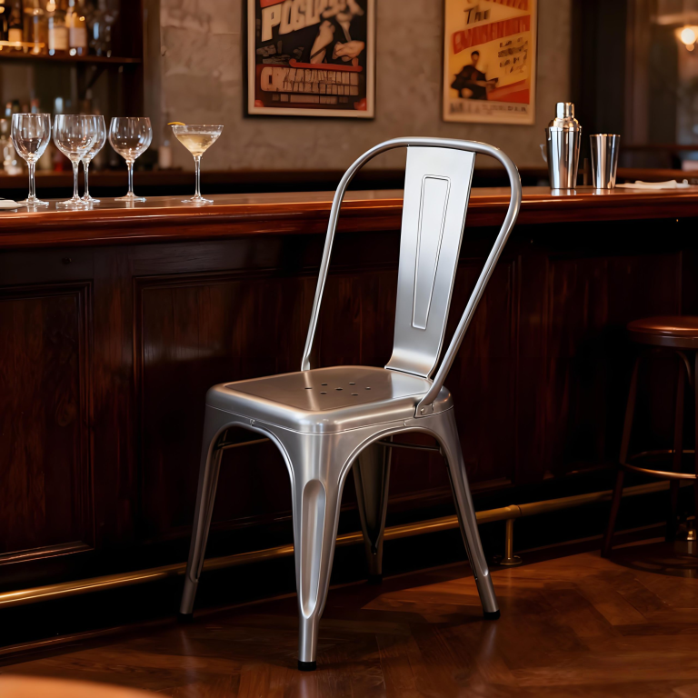 Imported Metal Dining Chairs: Export from China