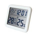 Industrial Hygrometer Laboratory Electronic Precision Thermometer for Greenhouse Display, Indoor Home Use Dedicated Meter