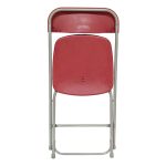 【Household Folding Chair】: Perfect for Both Home & Commercial Use, with Customization Options – Enjoy Special Pricing Even on a Single Order!