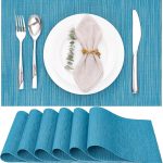 【Placemats & Table Mats】: Elevate Your Table, Protect Your Dining Moments