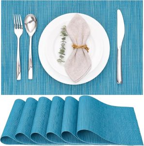 【Placemats & Table Mats】: Elevate Your Table, Protect Your Dining Moments