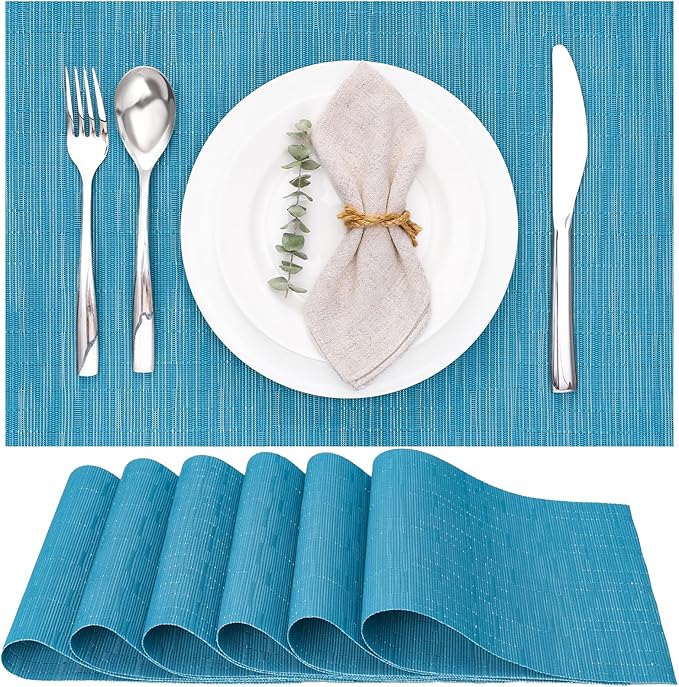 【Placemats & Table Mats】: Elevate Your Table, Protect Your Dining Moments