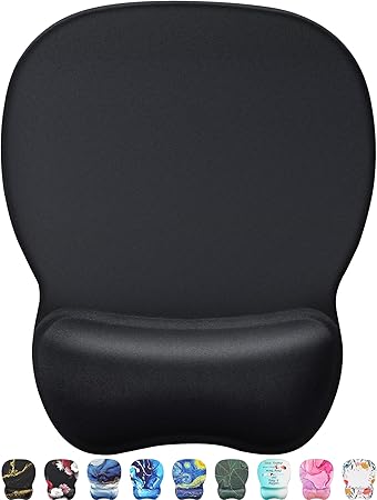 Tired of Paying Too Much for a Single Mousepad? This Ergonomic Wrist Rest Mousepad Offers “Wholesale Pricing” on Every Order!