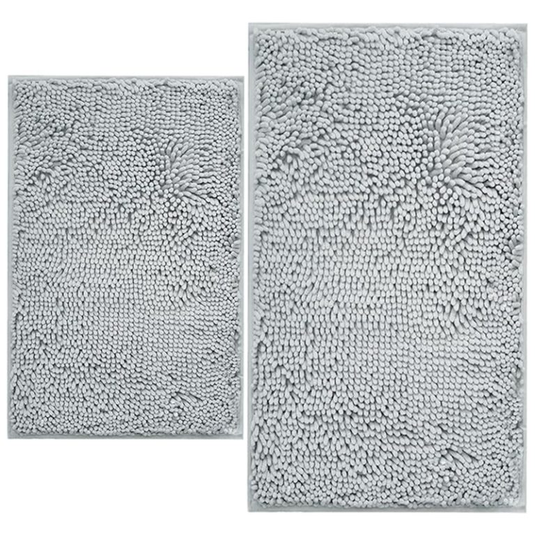Floor Mat – Bathroom Mat, Non-Slip Absorbent Mat