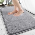 Thick Memory Foam Bath Mat Rug