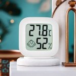 China Export Thermometer: Imported Indoor Temperature Gauge