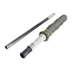 【Effortless Floor Cleaning】Hands-Free Wringing Mop: Cleans in One Pass, Doubles Your Cleaning Efficiency