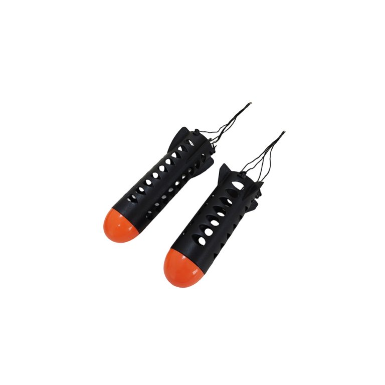 【Bait Dispenser】 Precise Baiting for a Full Net