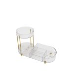 【Makeup Organizer】Buying Guide: Declutter Instantly, Unlock a Refined Vanity!