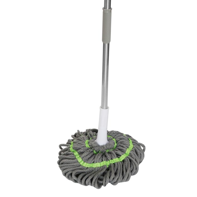 Hands-Free Self-Wringing Spin Mop – The Ultimate Lazy Cleaning Solution