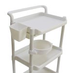 带把手小推车桶盆 (2)