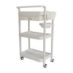 【Versatile Trolley Storage Cart】The New Favorite for Storage, Simplifying Your Life