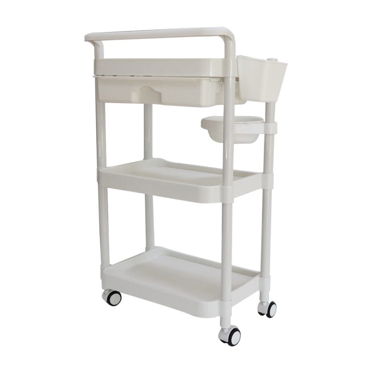 【Versatile Trolley Storage Cart】The New Favorite for Storage, Simplifying Your Life