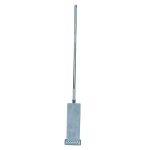 Flat Mop – Floor Cleaning Tool with Built-in Squeegee