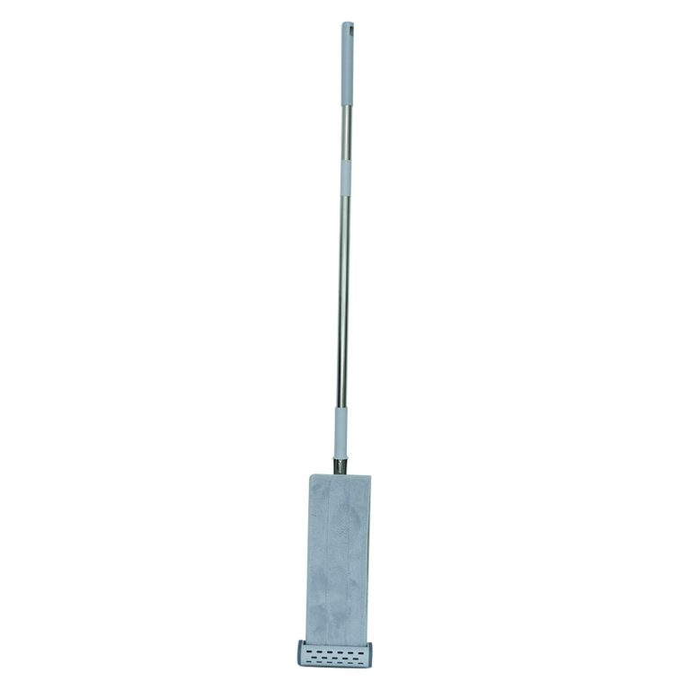 Flat Mop – Floor Cleaning Tool with Built-in Squeegee