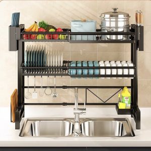 【Kitchen Dish Drying Rack Selection Guide】: A Quality Choice at Wholesale Prices, Even for Single Orders