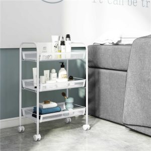 【Kitchen Utility Cart Storage Rack】: Online Wholesale Supplier – Unlock a New Kitchen Storage Experience