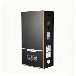Electric Boiler for Home Use – Wall-Mounted Heating and Hot Water Dual-Function System, Three-Phase Underfloor Heating