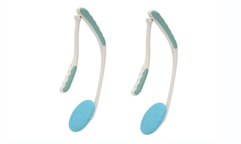 Bath Brush – Back Scrubber, Bathing Aid Tool