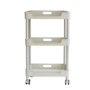 【Multi-Tier Rolling Cart】 Purchasing Guide: Unlock a New Level of Convenience in Your Life