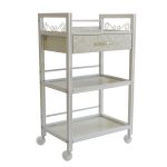 Solid Wood Beauty Cart Buying Guide: [Elegant Solid Wood Beauty Cart]