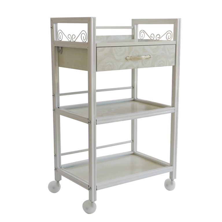 Solid Wood Beauty Cart Buying Guide: [Elegant Solid Wood Beauty Cart]