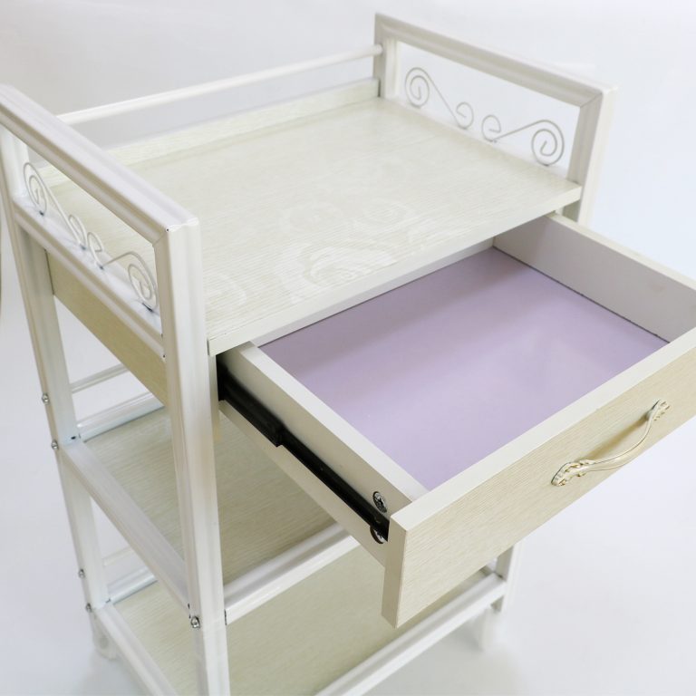 Wooden Trolley Storage Rack Buying Guide: [Multi‑Purpose Household Wooden Trolley]