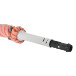 橙粉色毕卡索拖把 (6)