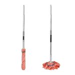 Hands-Free Self-Wringing Mop, Household Rotary Mop, Lazy People’s Cleaning Tool, Ultra-Absorbent Floor Mopping Magic