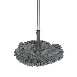 Self-Wringing Mop – Effortless Soft Mop for Floor Cleaning