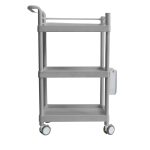 【Folding Cart Storage Rack】 – Order Premium Chinese Products Online and Redefine Your Storage Experience!