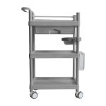 灰色三层+抽屉+垃圾桶+盆 (1)